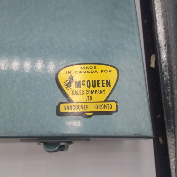 Metallic File Organizer Case - Picture 4 of 4